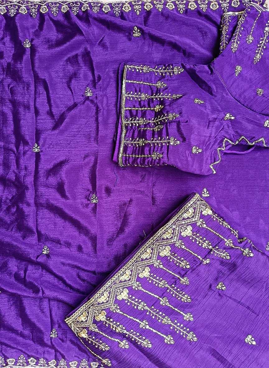YNF Wholesale Chinon Silk Designer Lehenga KESH723 ANCHAL | Surat Manufacturer