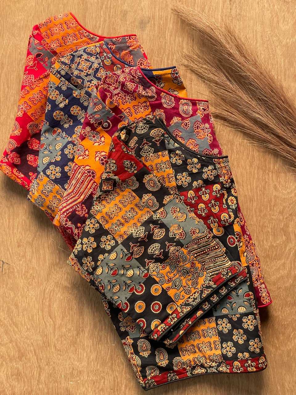 YNF Wholesale Cotton Cotton Blouse KESH426 6060 (01) | Surat Manufacturer