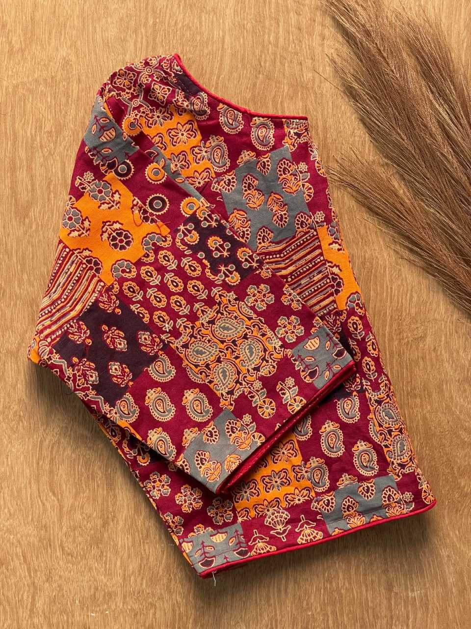 YNF Wholesale Cotton Cotton Blouse KESH426 6060 (01) | Surat Manufacturer