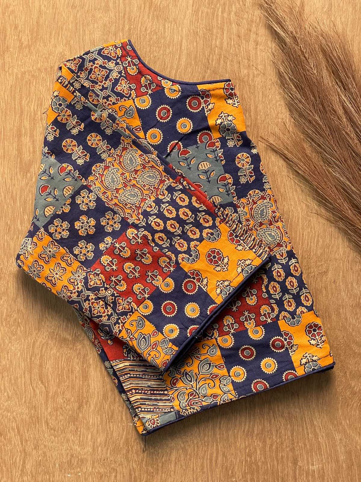 YNF Wholesale Cotton Cotton Blouse KESH426 6060 (01) | Surat Manufacturer