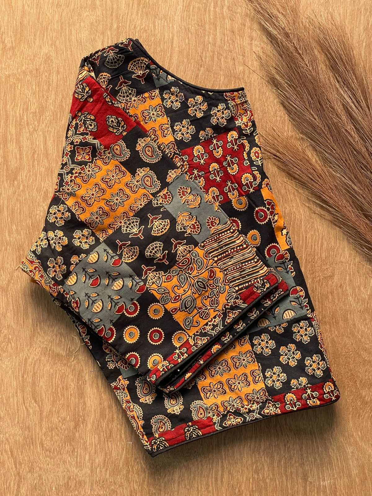 YNF Wholesale Cotton Cotton Blouse KESH426 6060 (01) | Surat Manufacturer