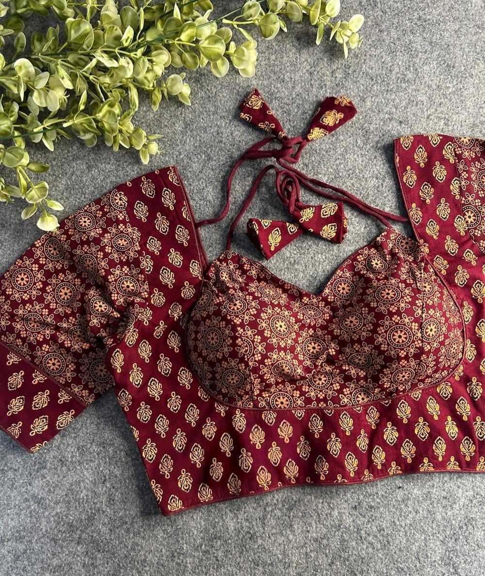 YNF Wholesale Cotton Cotton Blouse KESH426 MUMTAZ09 | Surat Manufacturer