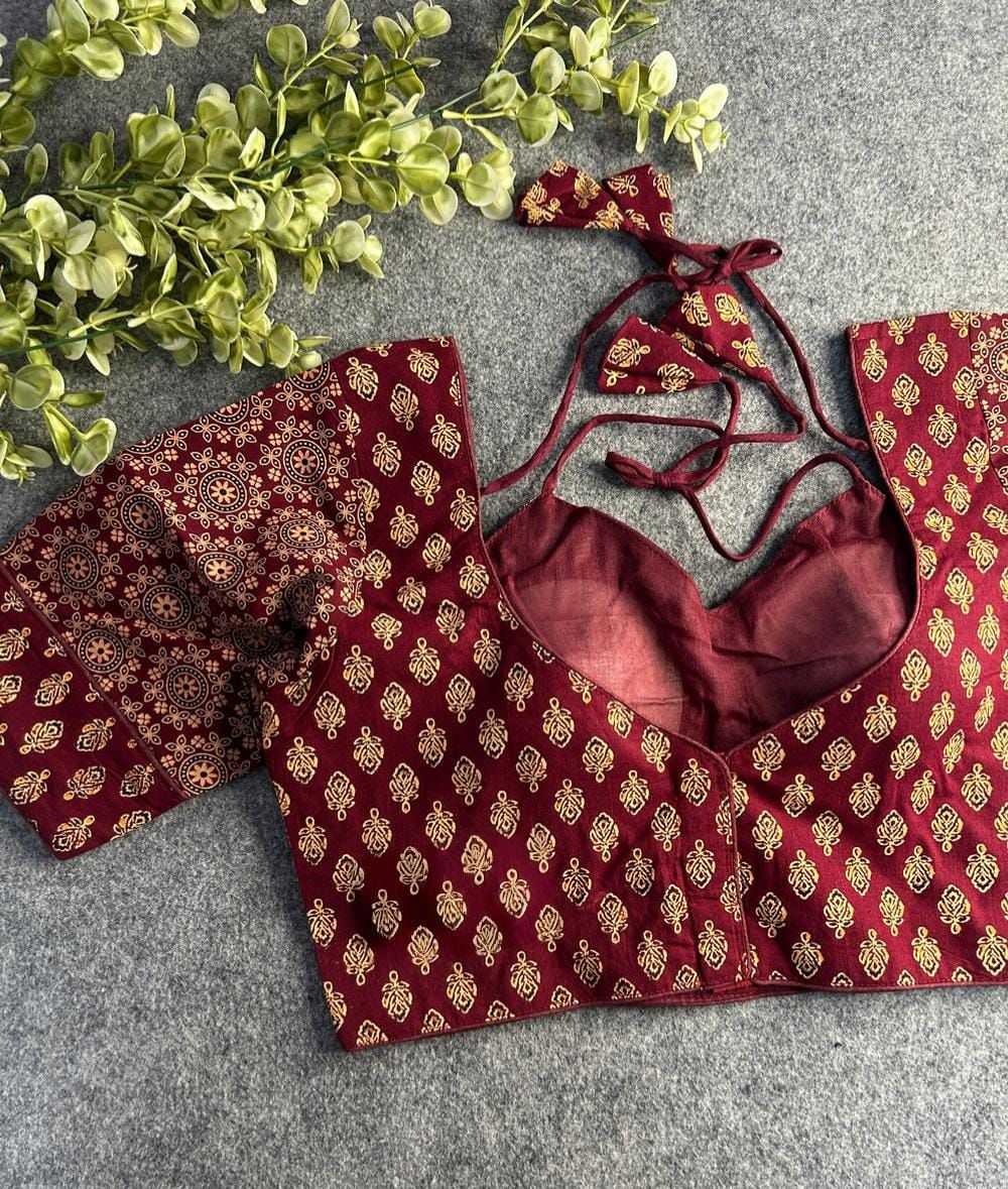 YNF Wholesale Cotton Cotton Blouse KESH426 MUMTAZ09 | Surat Manufacturer