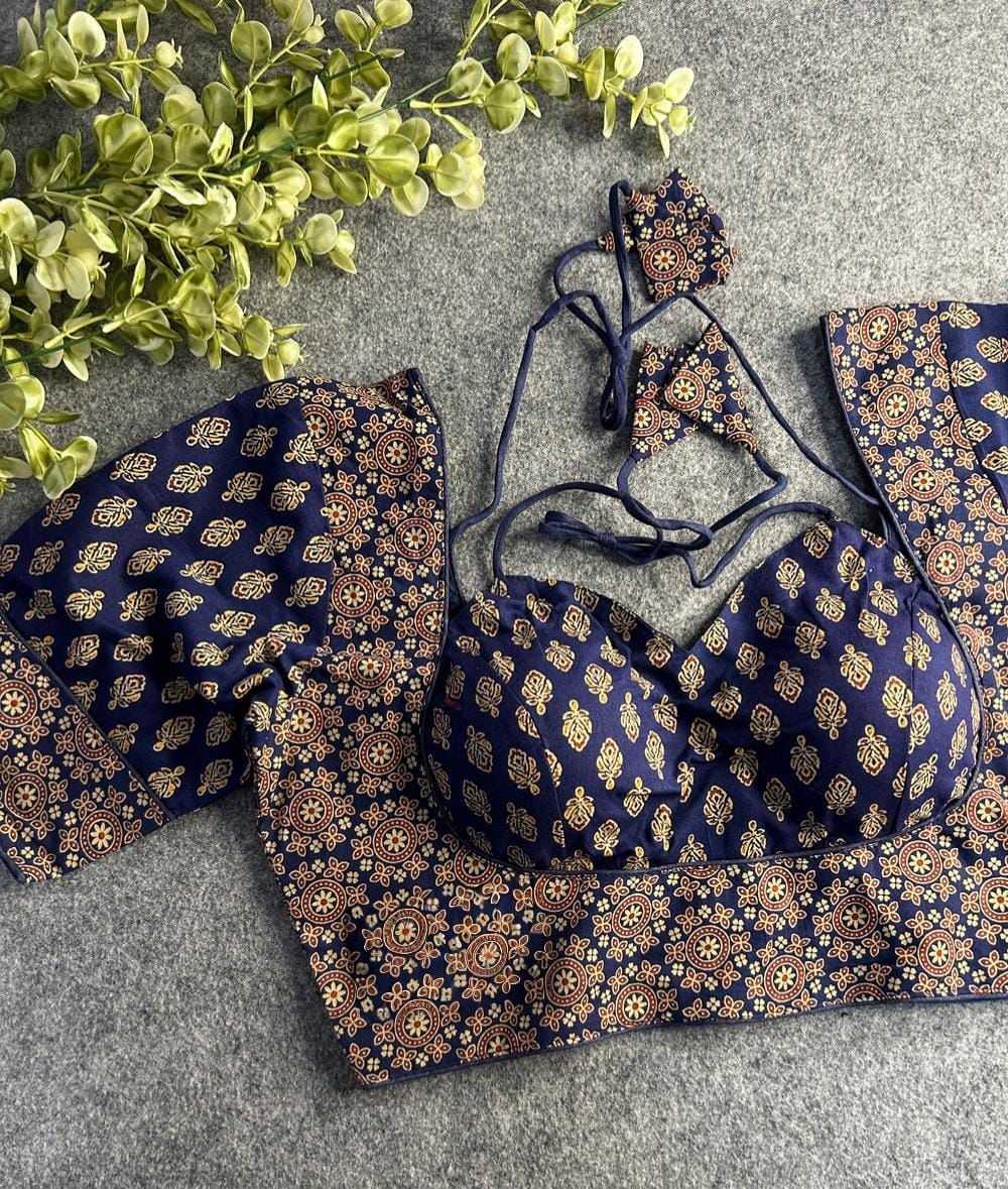 YNF Wholesale Cotton Cotton Blouse KESH426 MUMTAZ09 | Surat Manufacturer