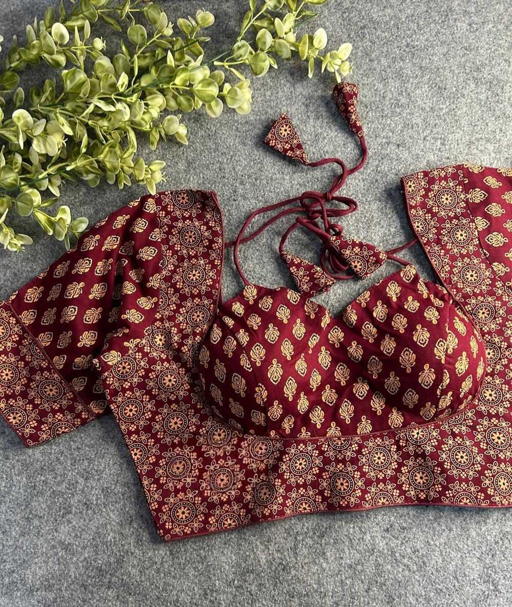 YNF Wholesale Cotton Cotton Blouse KESH426 MUMTAZ09 | Surat Manufacturer