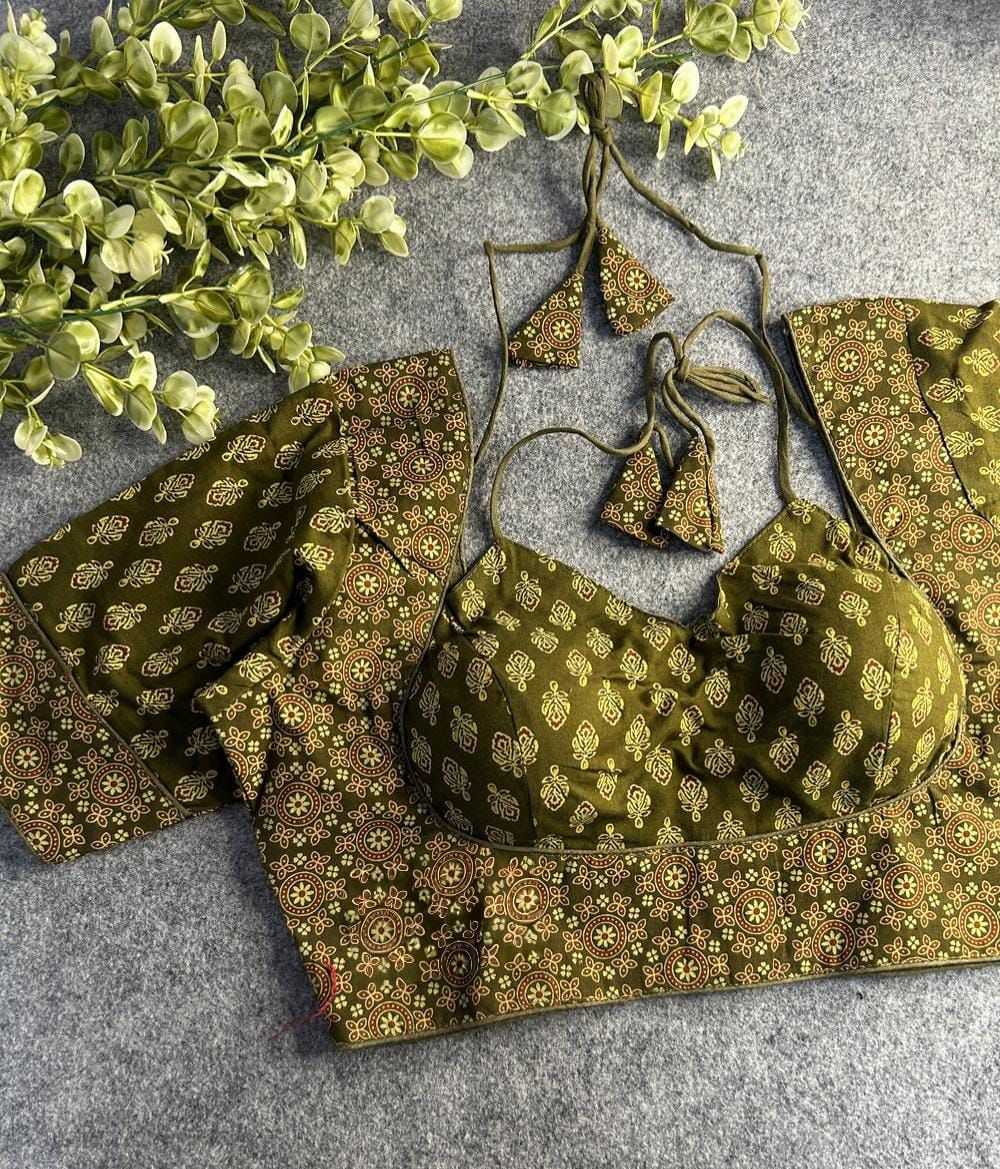 YNF Wholesale Cotton Cotton Blouse KESH426 MUMTAZ09 | Surat Manufacturer