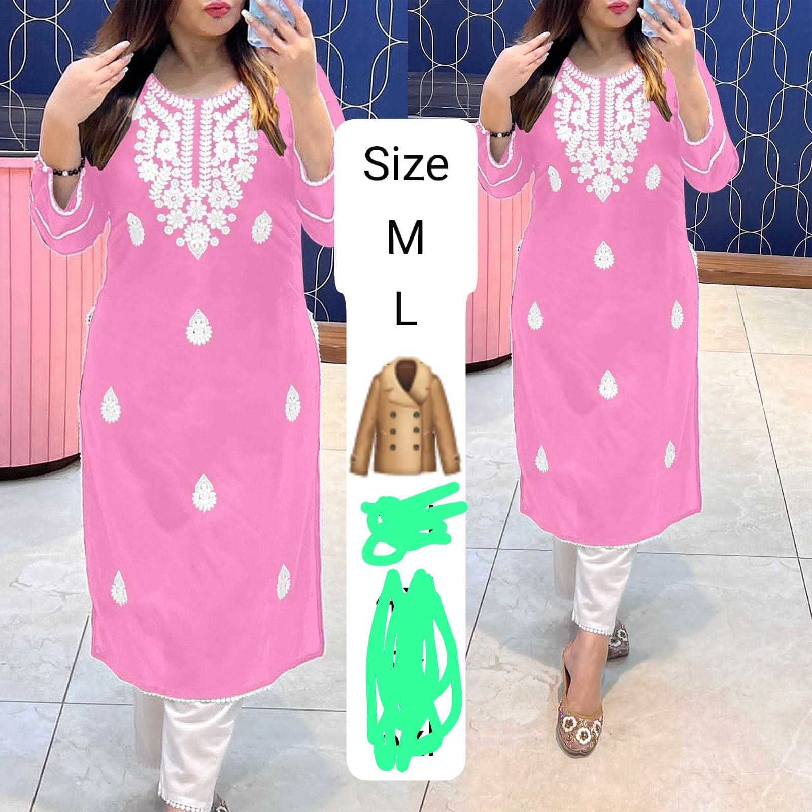YNF Wholesale Cotton Cotton Kurtis KESH502 711 | Surat Manufacturer