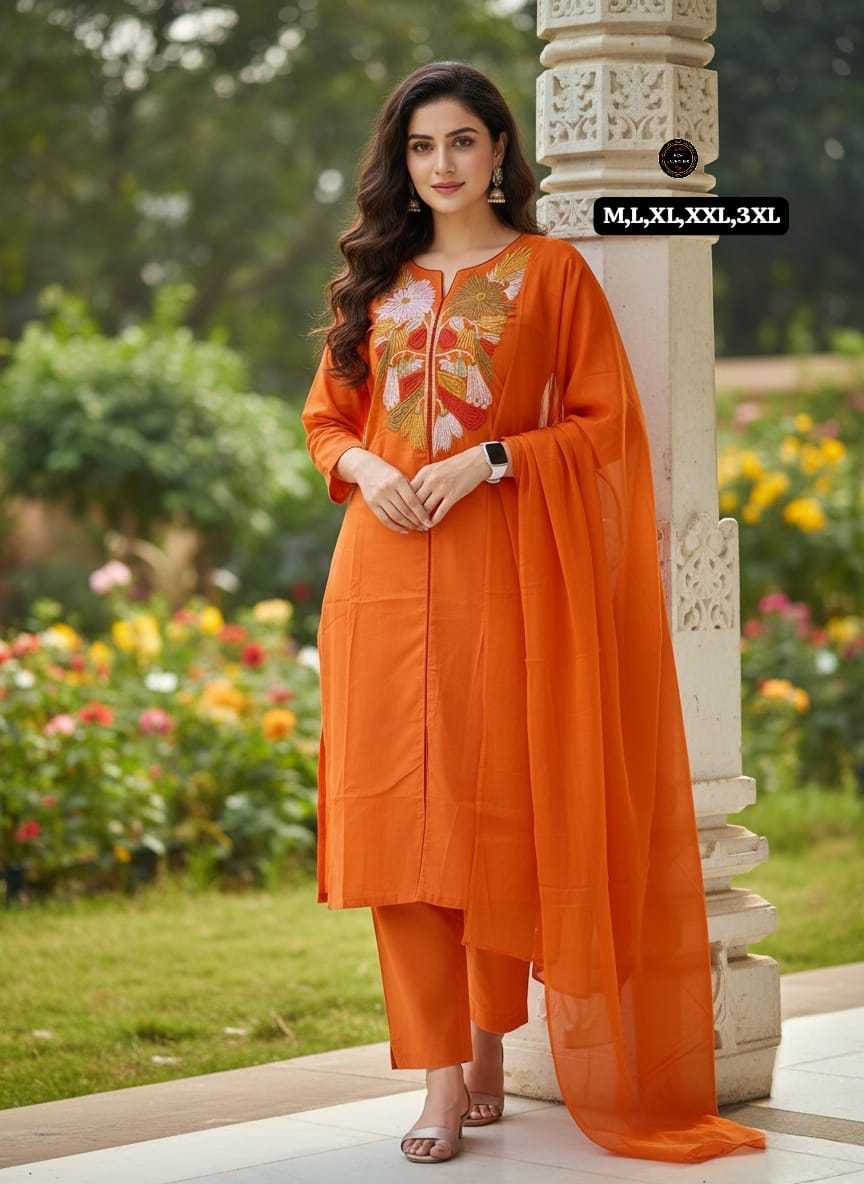 YNF Wholesale Cotton Party wear suits KESH536 ANAMIKA | Surat Manufacturer