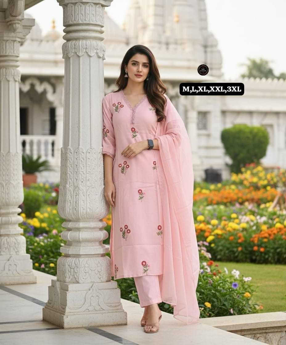 YNF Wholesale Cotton Party wear suits KESH536 ANAMIKA | Surat Manufacturer