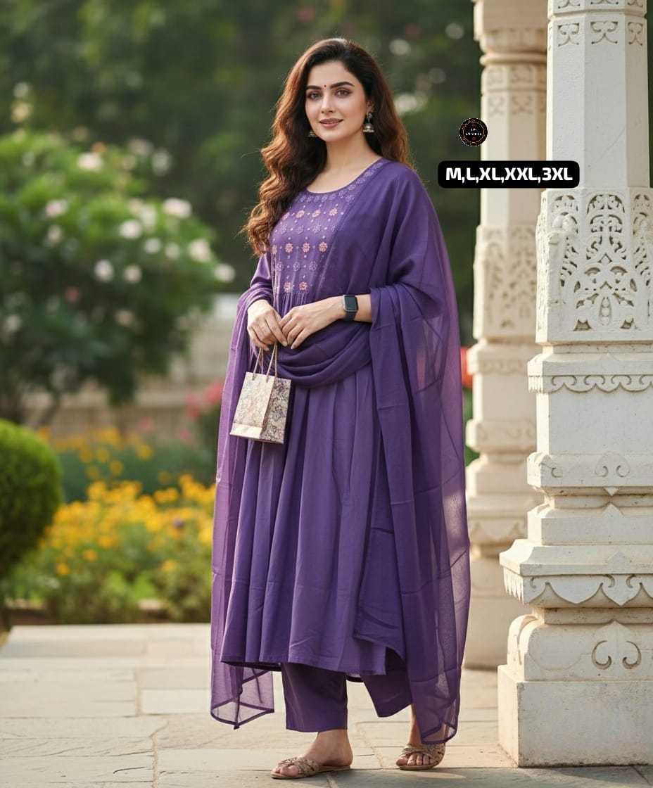 YNF Wholesale Cotton Party wear suits KESH536 ANAMIKA | Surat Manufacturer