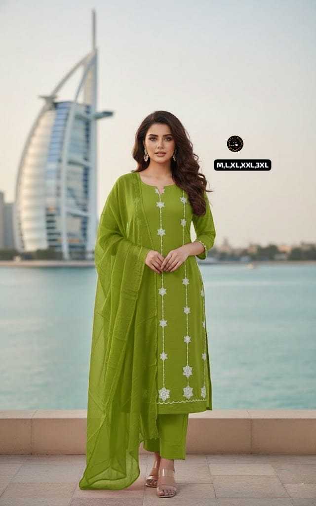 YNF Wholesale Cotton Party wear suits KESH536 ANAMIKA | Surat Manufacturer