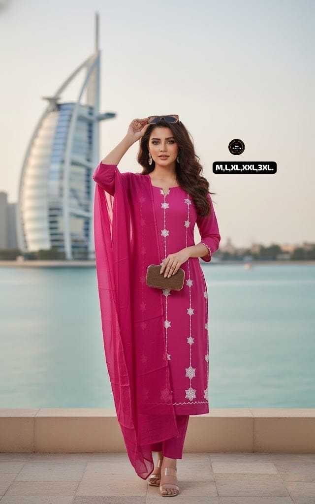 YNF Wholesale Cotton Party wear suits KESH536 ANAMIKA | Surat Manufacturer