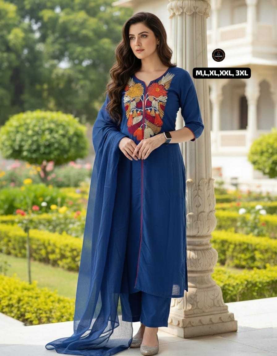 YNF Wholesale Cotton Party wear suits KESH536 ANAMIKA | Surat Manufacturer