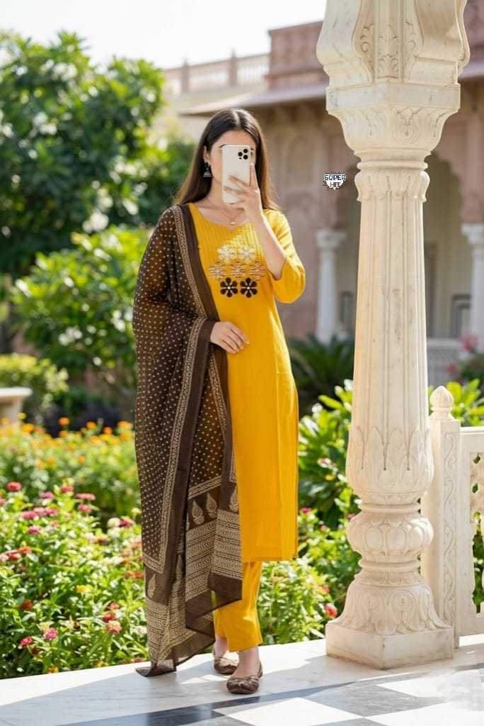 YNF Wholesale Cotton Straight Cut Suits KESH536 BHISHAN | Surat Manufacturer
