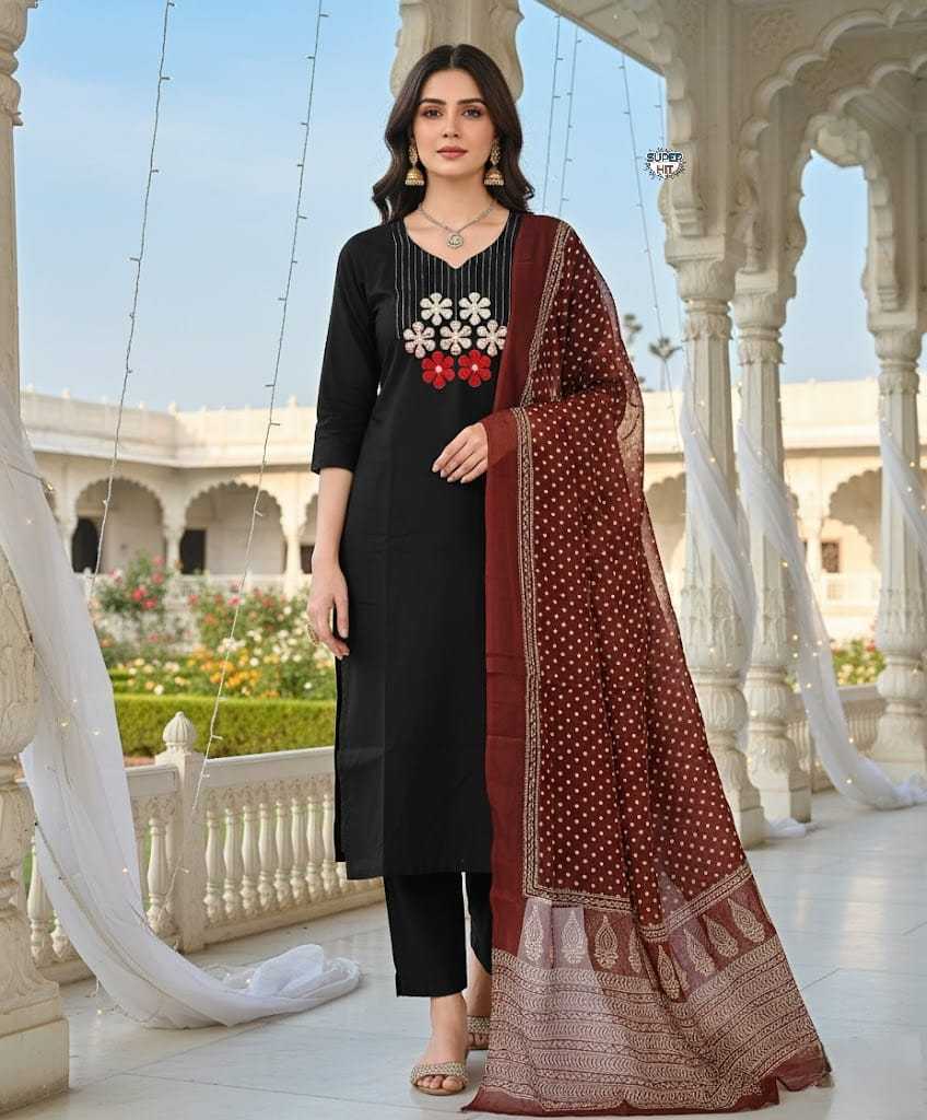 YNF Wholesale Cotton Straight Cut Suits KESH536 BHISHAN | Surat Manufacturer