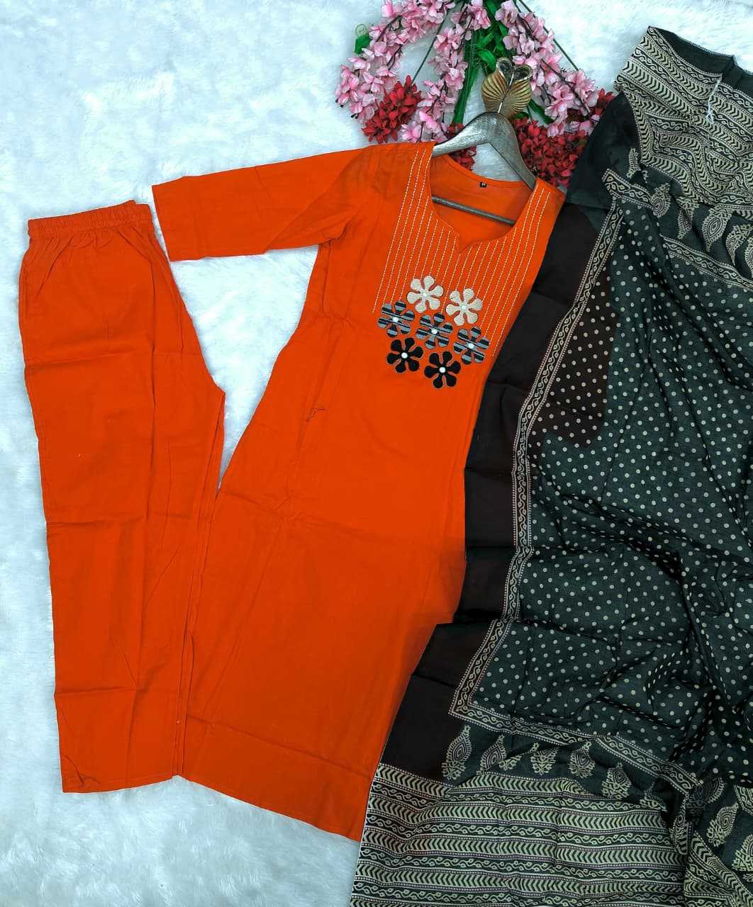YNF Wholesale Cotton Straight Cut Suits KESH536 BHISHAN | Surat Manufacturer