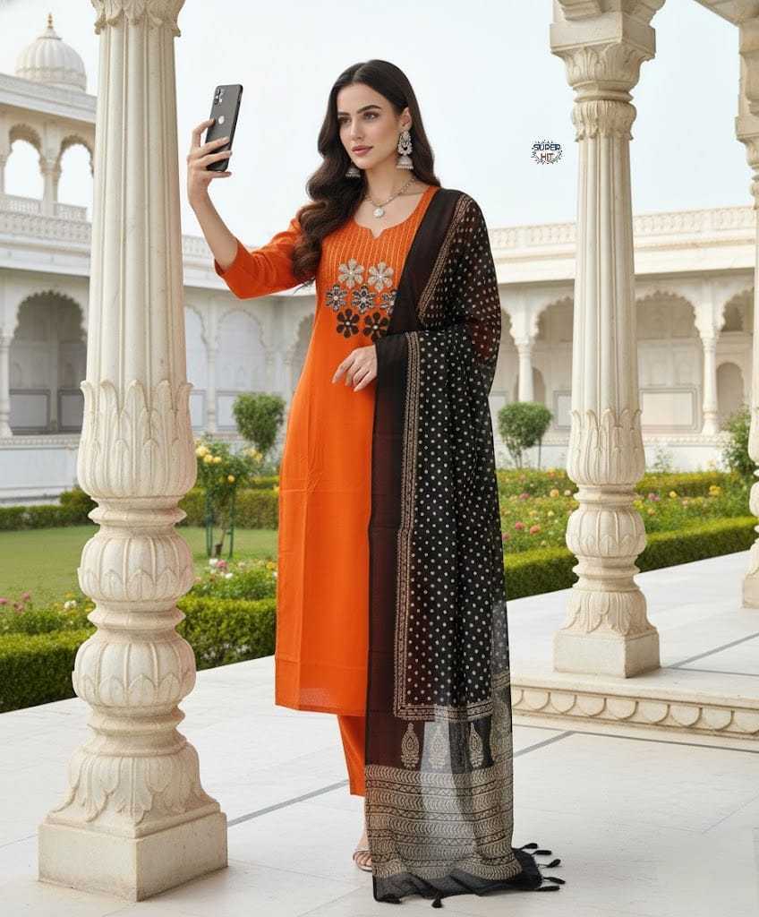 YNF Wholesale Cotton Straight Cut Suits KESH536 BHISHAN | Surat Manufacturer