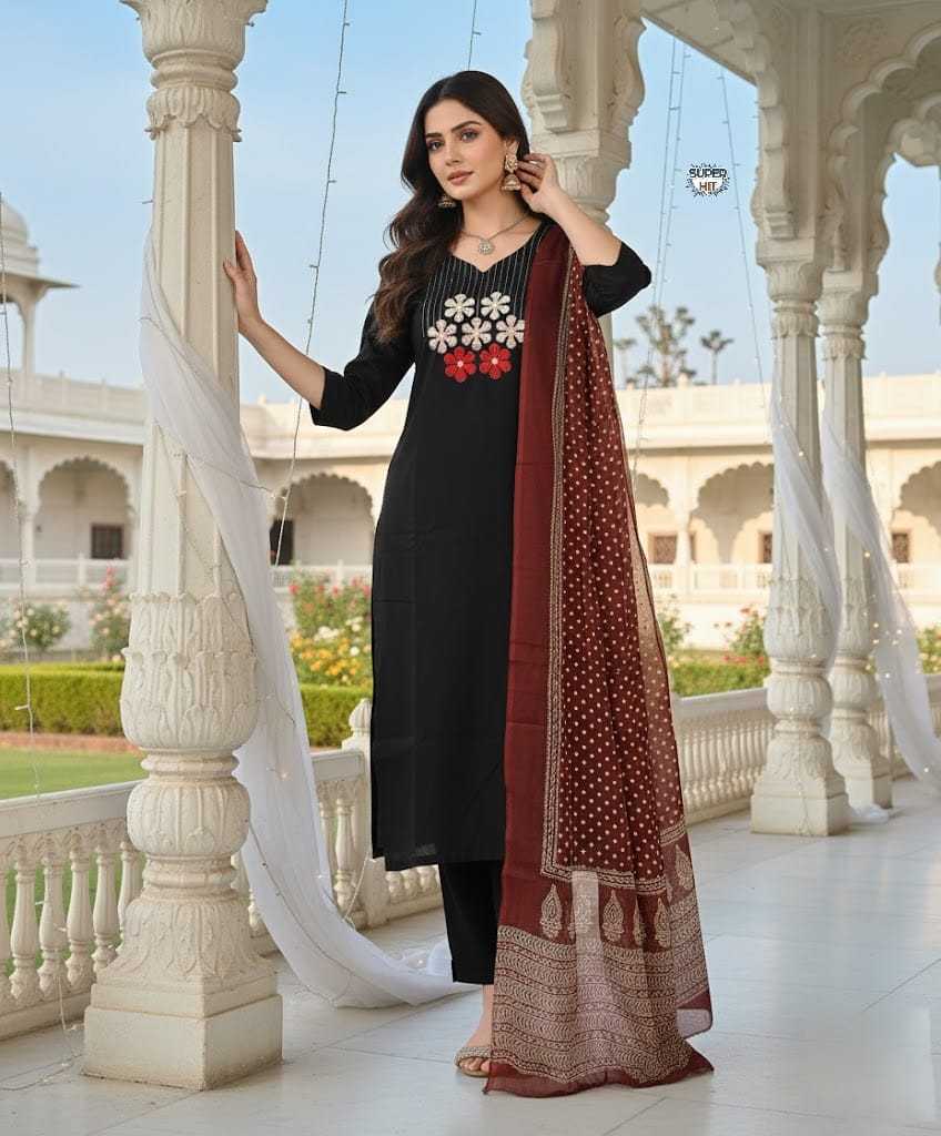 YNF Wholesale Cotton Straight Cut Suits KESH536 BHISHAN | Surat Manufacturer