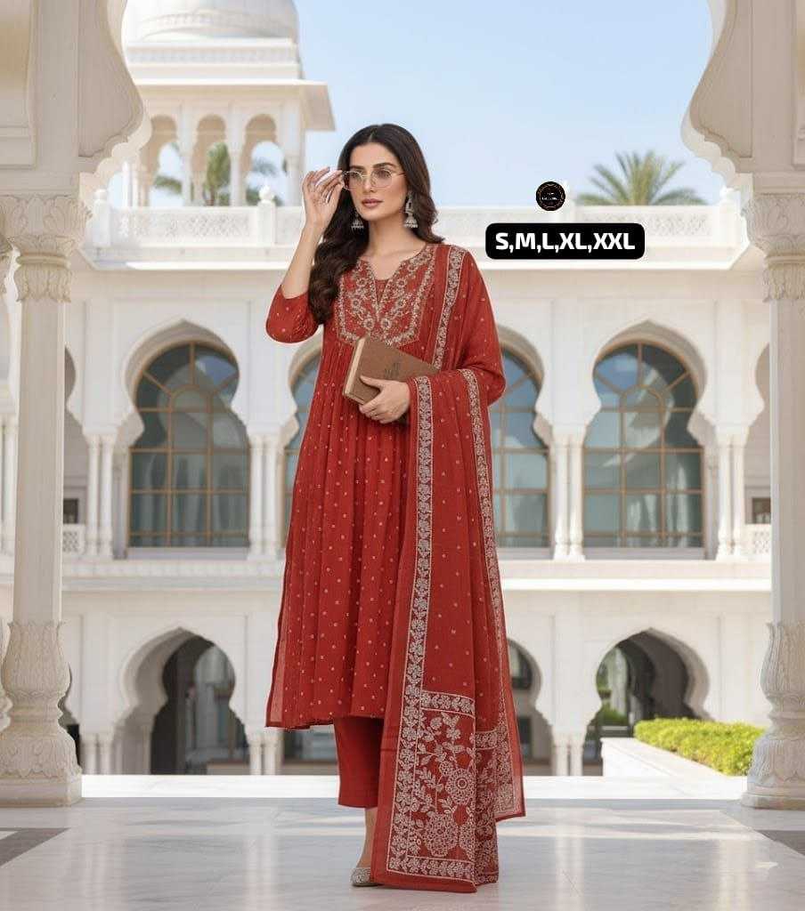 YNF Wholesale Cotton Anarkali Kurtis KESH536 dreamy | Surat Manufacturer
