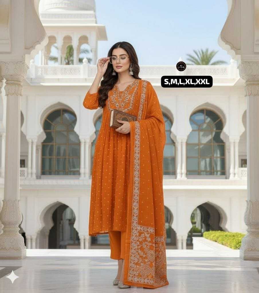 YNF Wholesale Cotton Anarkali Kurtis KESH536 dreamy | Surat Manufacturer