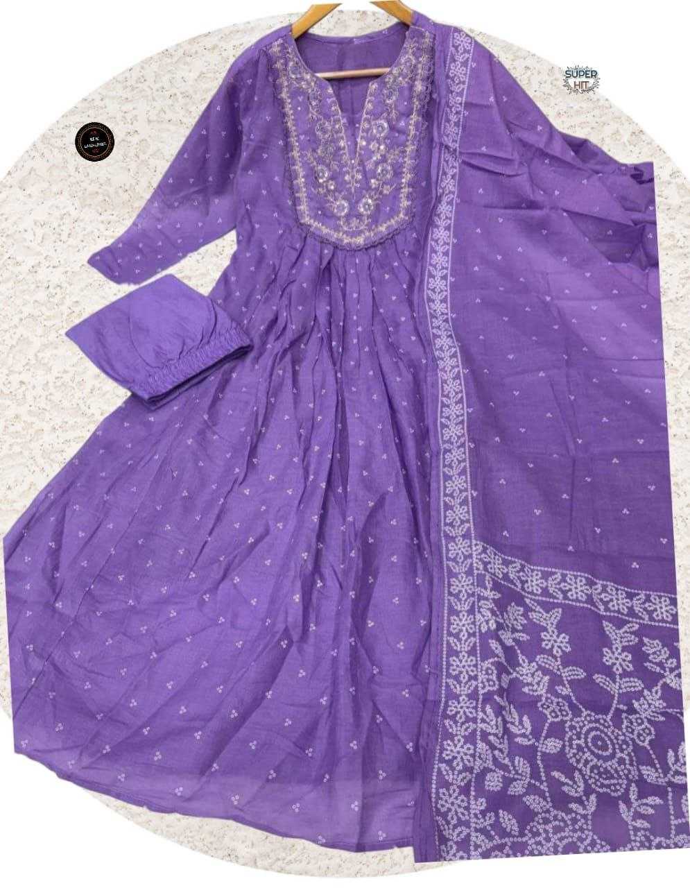 YNF Wholesale Cotton Anarkali Kurtis KESH536 dreamy | Surat Manufacturer