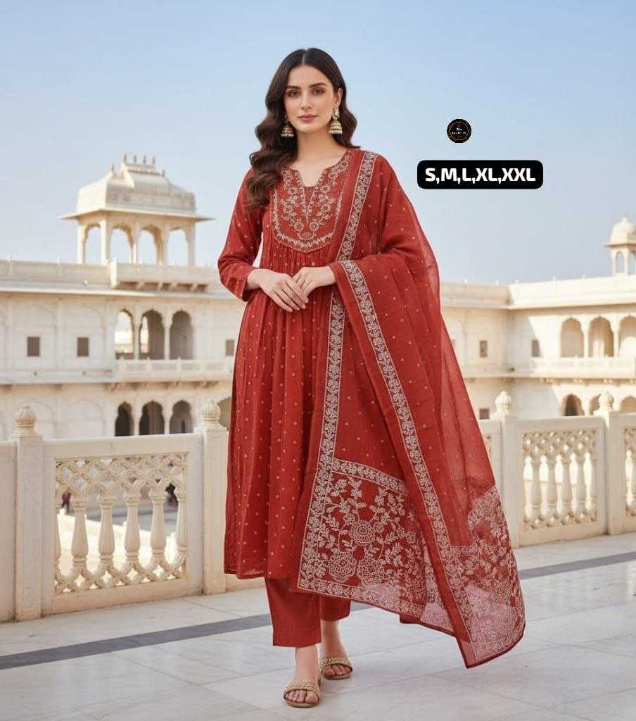 YNF Wholesale Cotton Anarkali Kurtis KESH536 dreamy | Surat Manufacturer