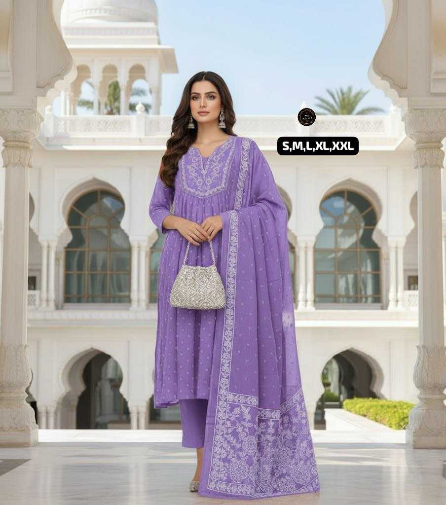 YNF Wholesale Cotton Anarkali Kurtis KESH536 dreamy | Surat Manufacturer