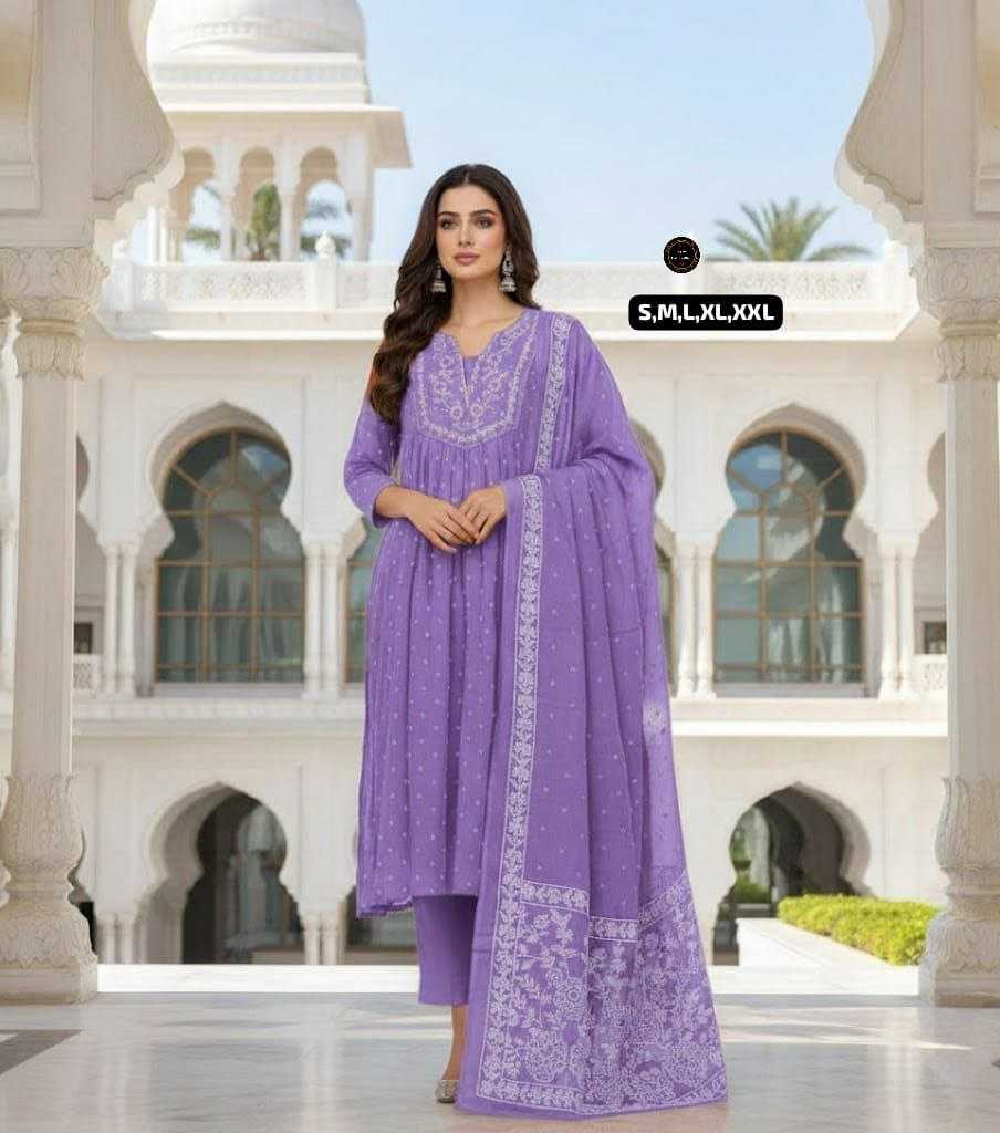 YNF Wholesale Cotton Anarkali Kurtis KESH536 dreamy | Surat Manufacturer