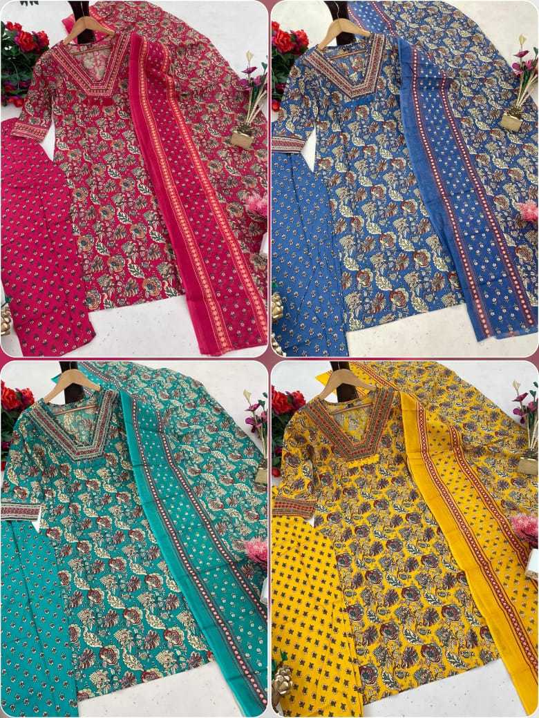 YNF Wholesale Cotton Ethnic Kurtis KESH536 KANIKA | Surat Manufacturer