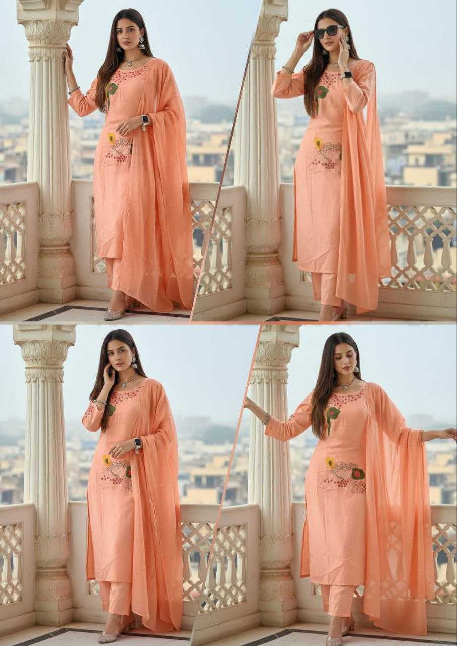 YNF Wholesale Cotton Festive Kurtis KESH536 KURTI | Surat Manufacturer