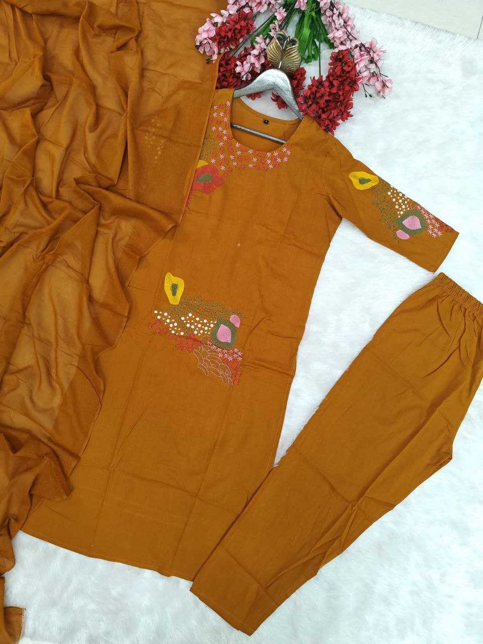 YNF Wholesale Cotton Festive Kurtis KESH536 KURTI | Surat Manufacturer
