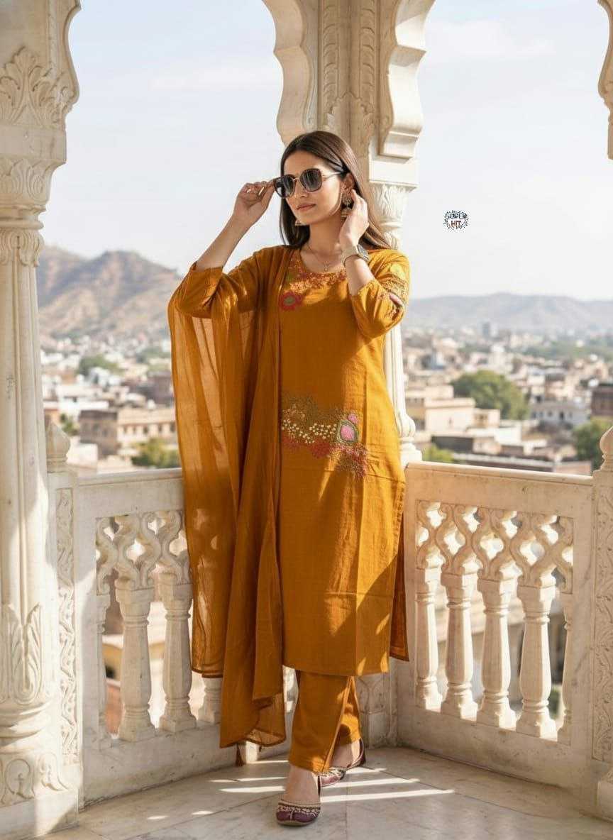 YNF Wholesale Cotton Festive Kurtis KESH536 KURTI | Surat Manufacturer