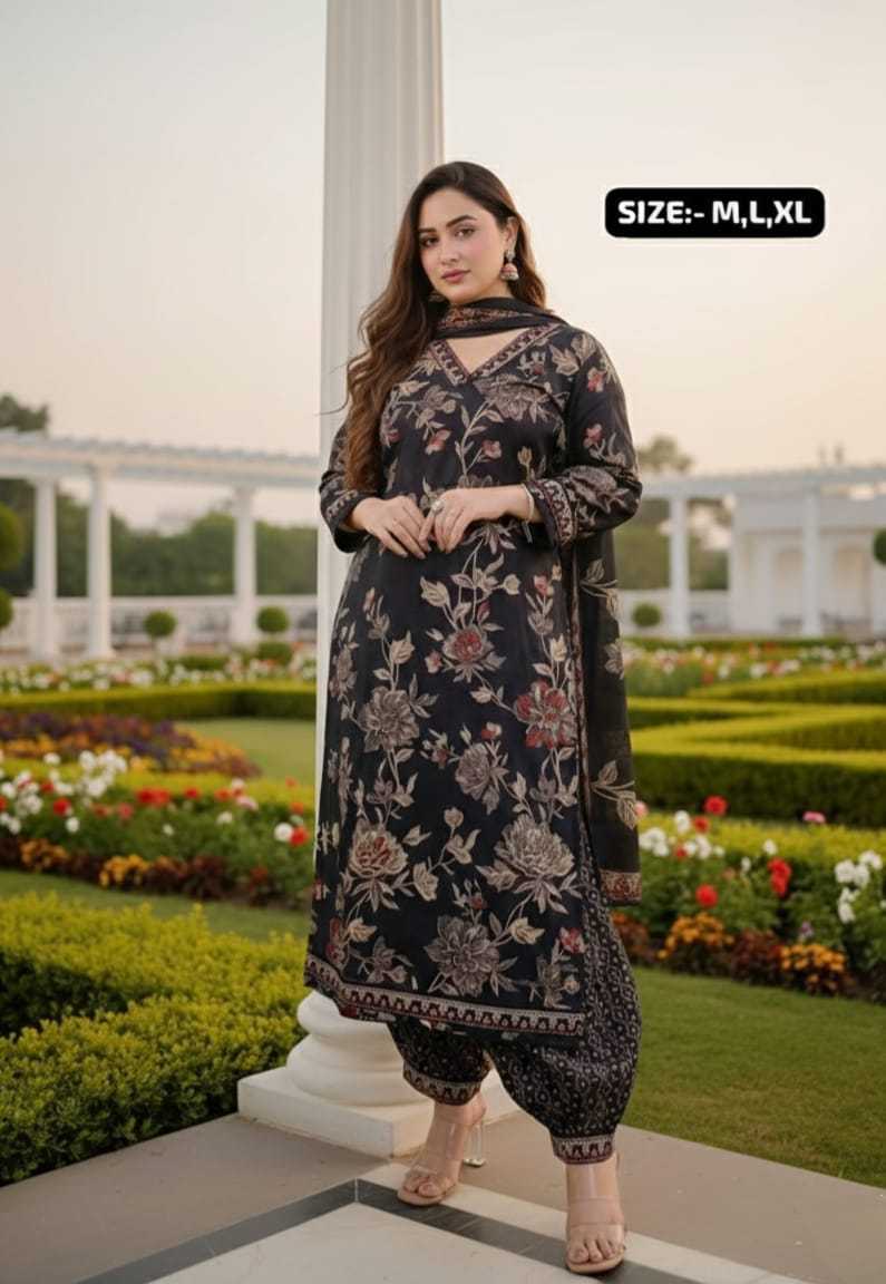 YNF Wholesale Cotton Party wear suits KESH536 MUKESH | Surat Manufacturer