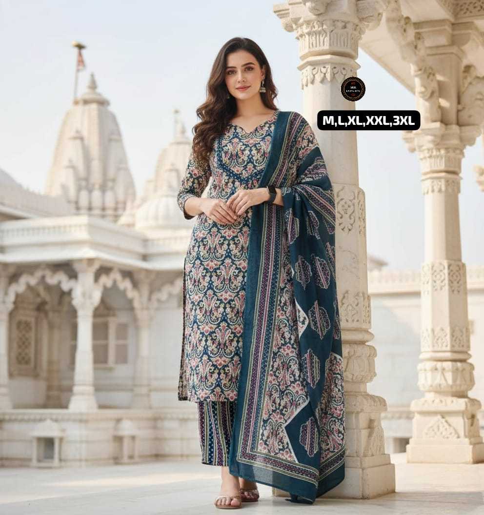 YNF Wholesale Cotton Party wear suits KESH536 MUKESH | Surat Manufacturer