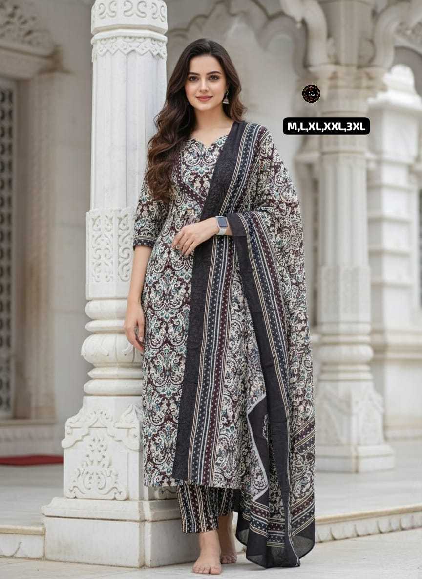 YNF Wholesale Cotton Party wear suits KESH536 MUKESH | Surat Manufacturer
