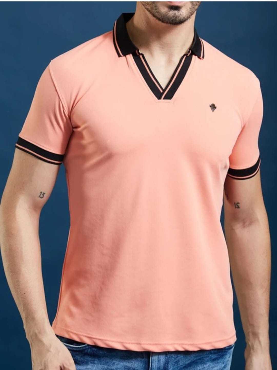 YNF Wholesale Cotton Casual Wear KESH544 POLO | Surat Manufacturer