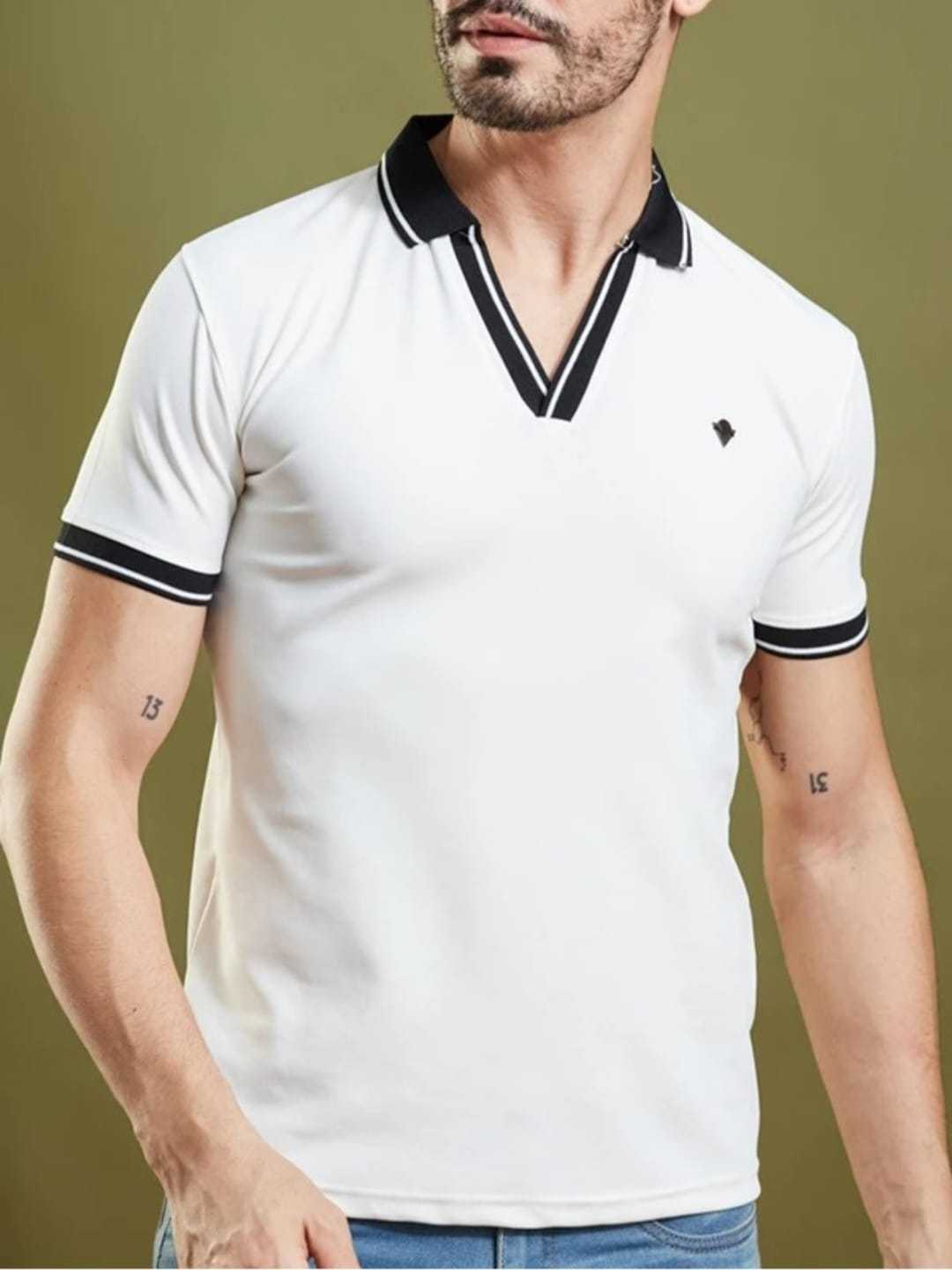 YNF Wholesale Cotton Casual Wear KESH544 POLO | Surat Manufacturer