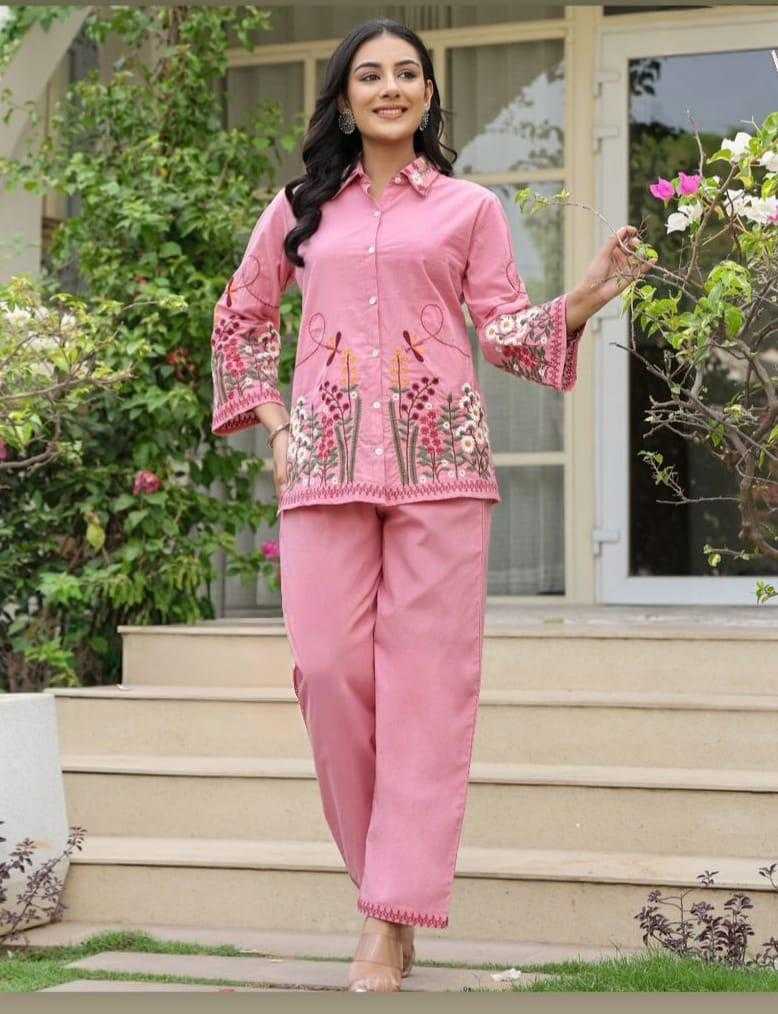 YNF Wholesale Cotton Co-ord Set KESH623 124 | Surat Manufacturer