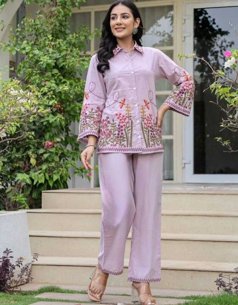 YNF Wholesale Cotton Co-ord Set KESH623 124 | Surat Manufacturer