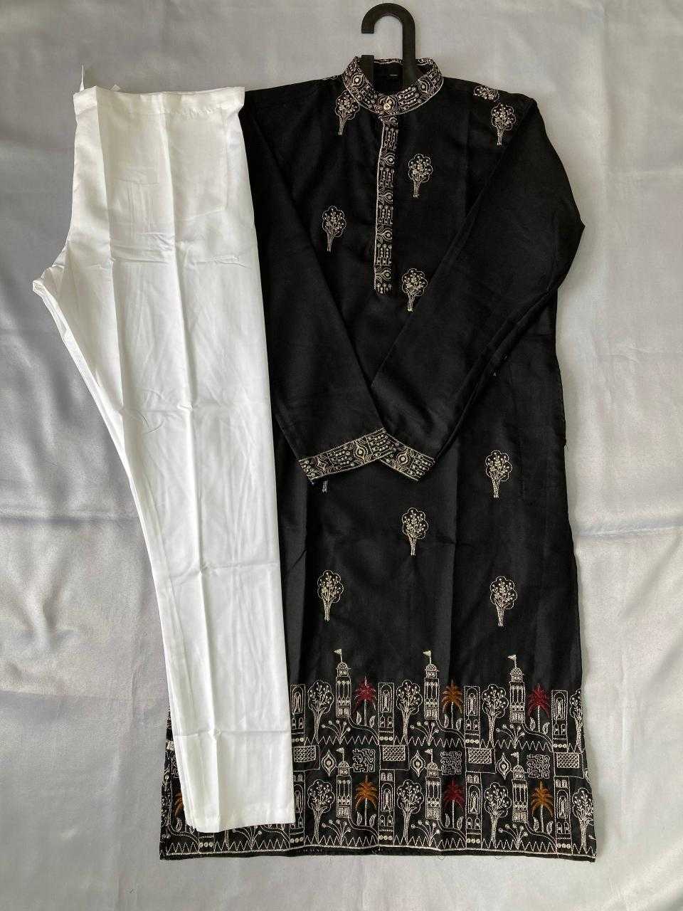 YNF Wholesale Cotton Mens Kurtas KESH659 Pushpa3 | Surat Manufacturer
