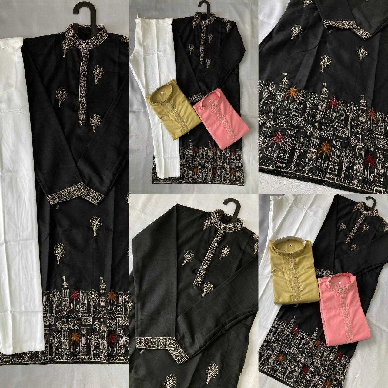 YNF Wholesale Cotton Mens Kurtas KESH659 Pushpa3 | Surat Manufacturer