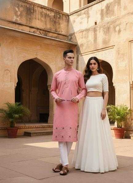 YNF Wholesale Cotton Mens Kurtas KESH659 Pushpa3 | Surat Manufacturer