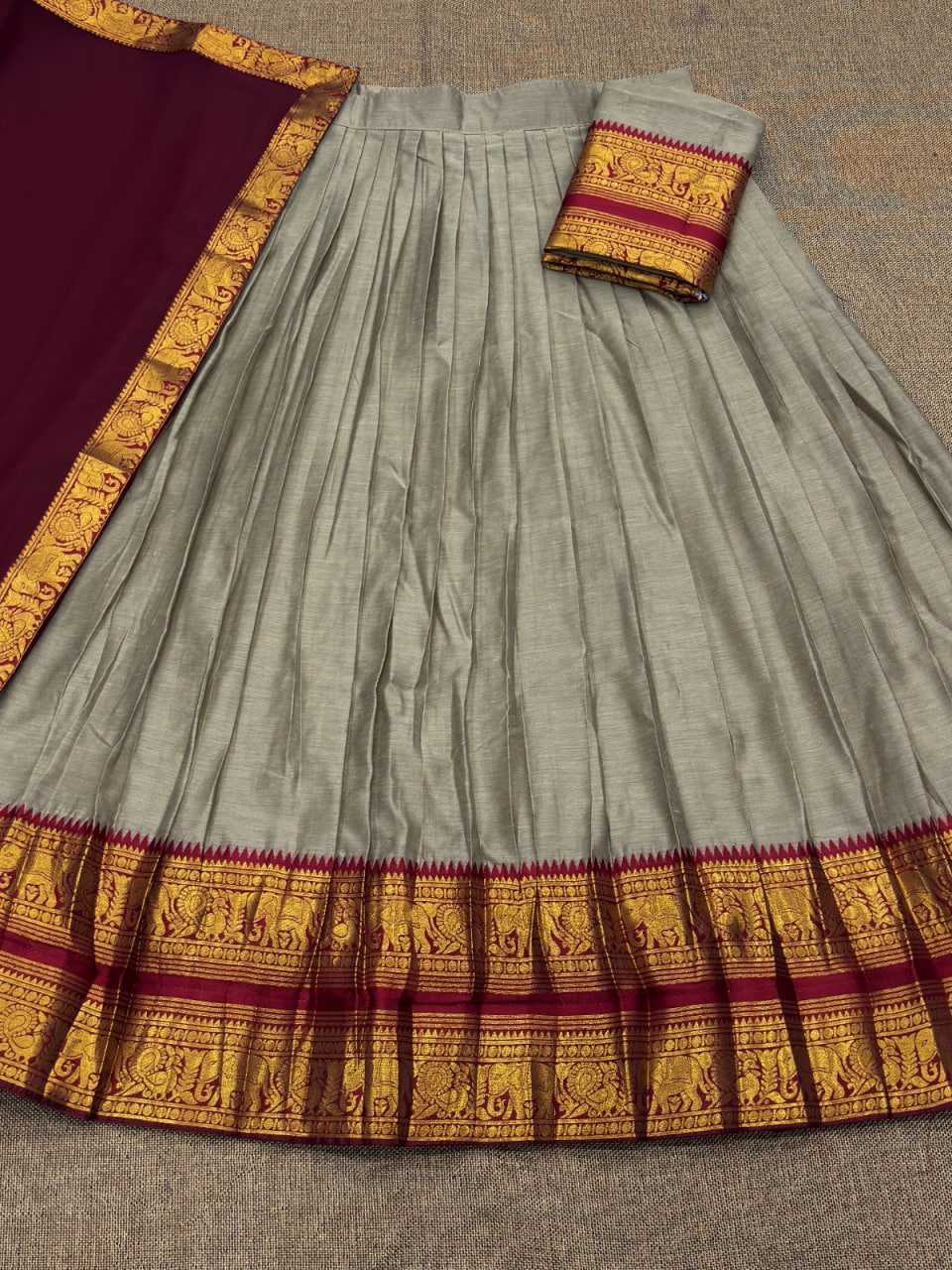 YNF Wholesale Cotton Chaniya Choli KESH668 108 | Surat Manufacturer