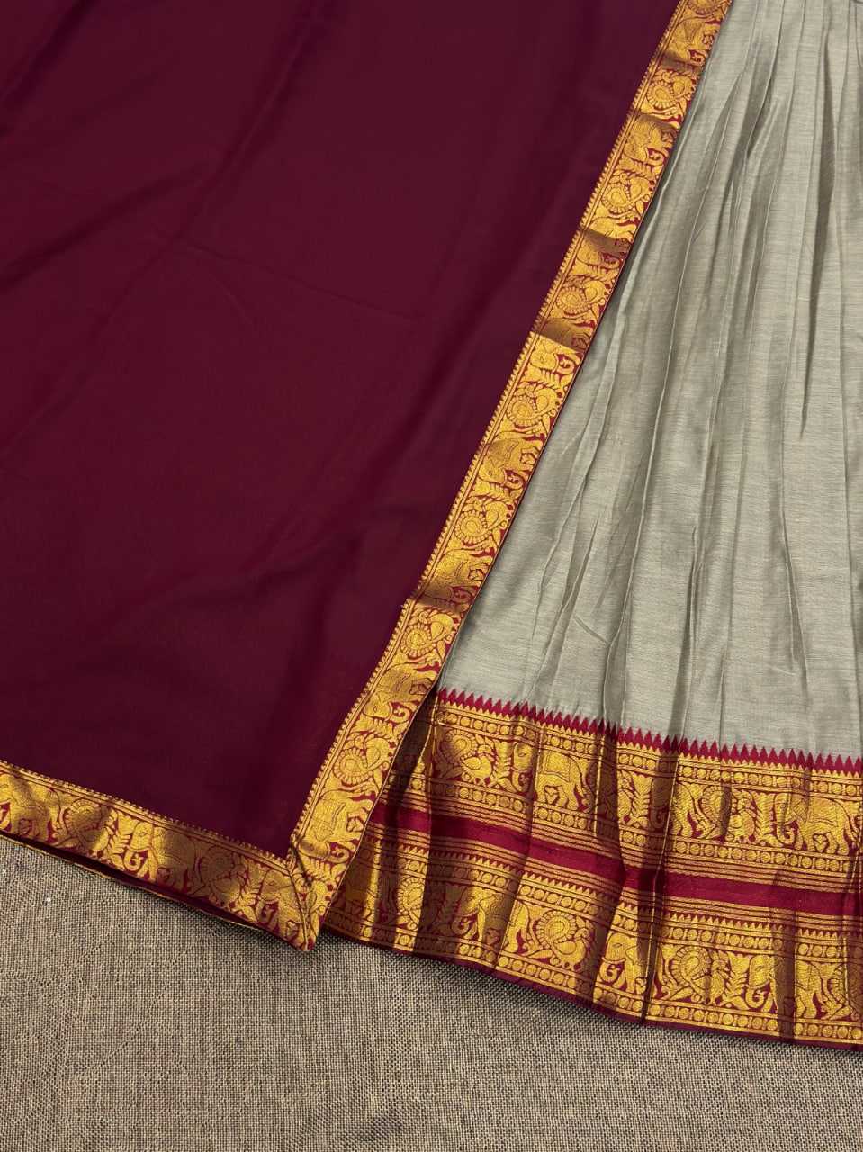 YNF Wholesale Cotton Chaniya Choli KESH668 108 | Surat Manufacturer
