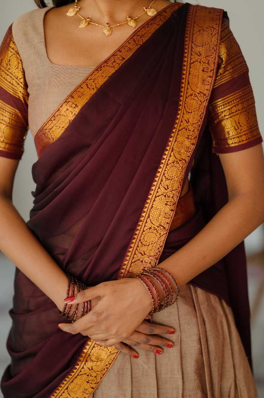 YNF Wholesale Cotton Chaniya Choli KESH668 108 | Surat Manufacturer