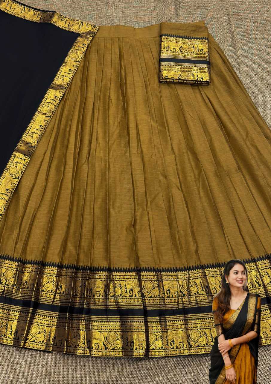 YNF Wholesale Cotton Lehenga With Dupatta KESH668 113 | Surat Manufacturer