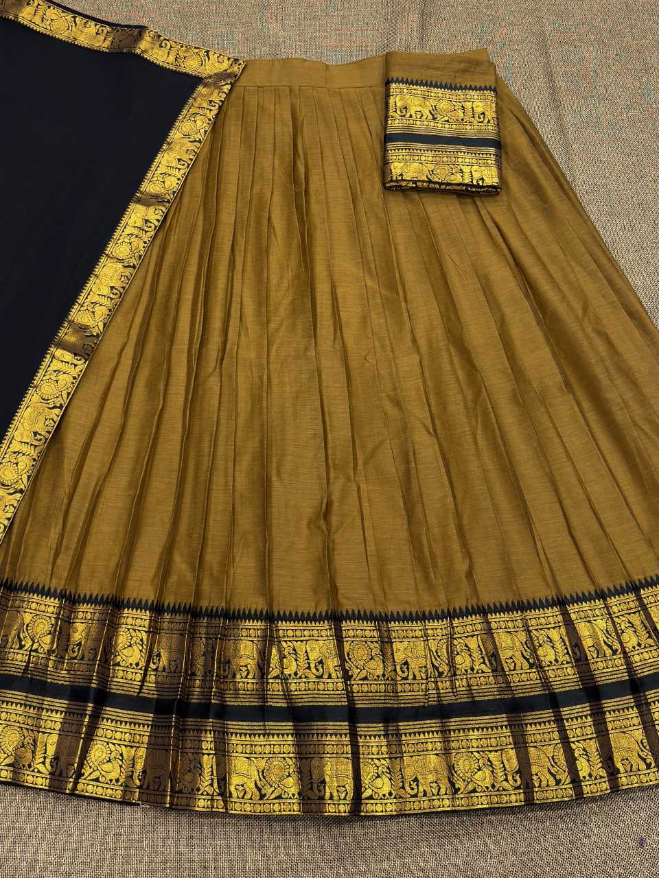 YNF Wholesale Cotton Lehenga With Dupatta KESH668 113 | Surat Manufacturer