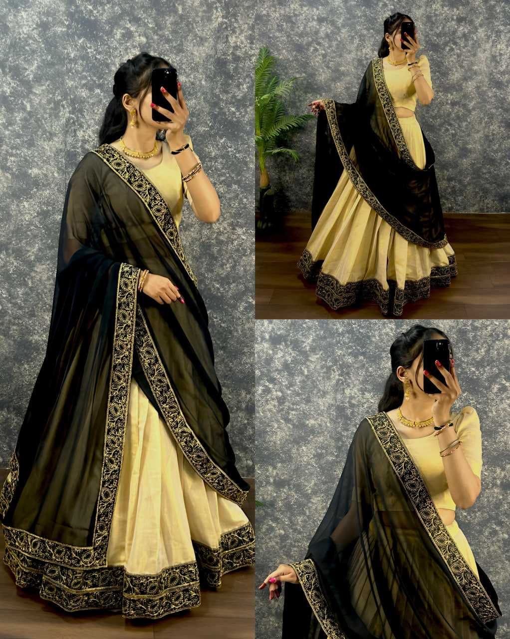 YNF Wholesale Cotton Chaniya Choli KESH668 Priya | Surat Manufacturer