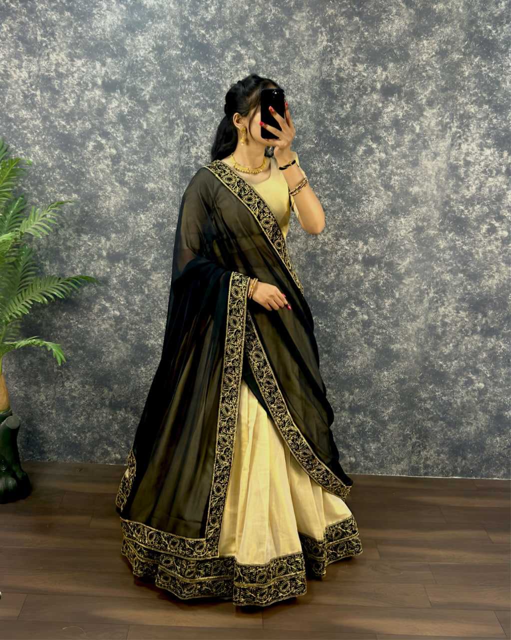 YNF Wholesale Cotton Chaniya Choli KESH668 Priya | Surat Manufacturer
