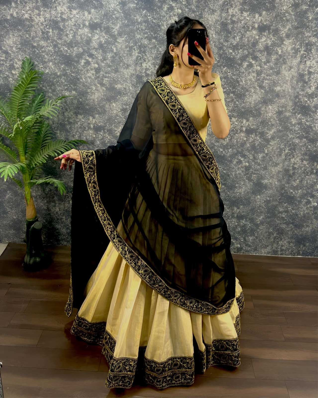 YNF Wholesale Cotton Chaniya Choli KESH668 Priya | Surat Manufacturer